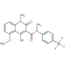 现货供应ChemShuttle4 hydroxy 5 methoxy N 1 dimethyl 2 oxo N 4