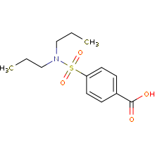 现货供应ChemShuttle4 dipropylamino sulfonyl benzoic acid 纯度97 00