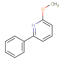 现货供应九鼎化学2 Methoxy 6 phenylpyridine 纯度95 1 0g 5 0g 上海鼎淼化学