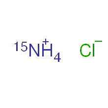 Ammonium-(15-N) chloride, CAS 39466-62-1